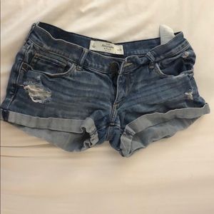 GREAT CONDITION Abercrombie and Fitch shorts